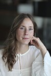”Man förlorar inte bara en graviditet, utan en förhoppning och en önskan om ett barn och en viss typ av liv – familjelivet. Det skapar så mycket oro, ångest och sorg”, säger Alexandra. Nu vill hon hjälpa andra.