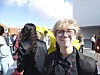 Anna beskriver sin dotter Emma som en människa som tänkte djupt.