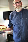 ”Det här jobbet har gett mig nära till känslor”, säger Peter Georgsson.