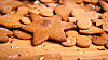 ”Man blir snäll av pepparkakor”