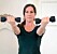 Anneli Selberg är personlig tränare och licensierad massör vid Kroppsbalans i Luleå. Här är den andra övningen hon rekommenderar.
