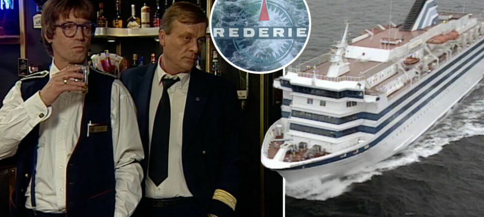 5 saker du kanske inte visste om Rederiet
