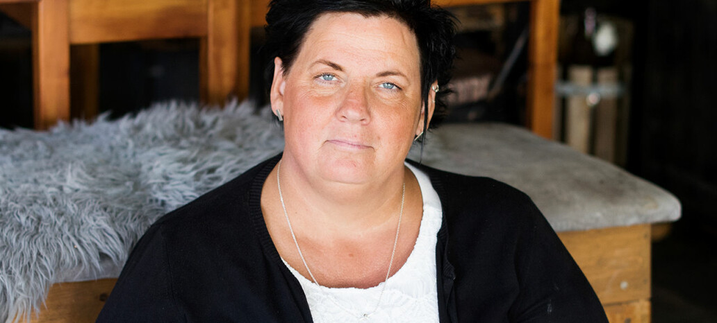 Lotta Rudholm misshandlades till döds av sin pojkvän – systern berättar
