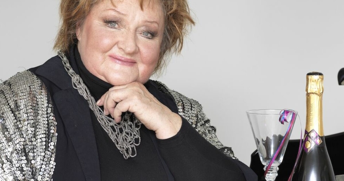 Marianne Mrck: "Jag tvingades bo p barnhem"  Allas.se