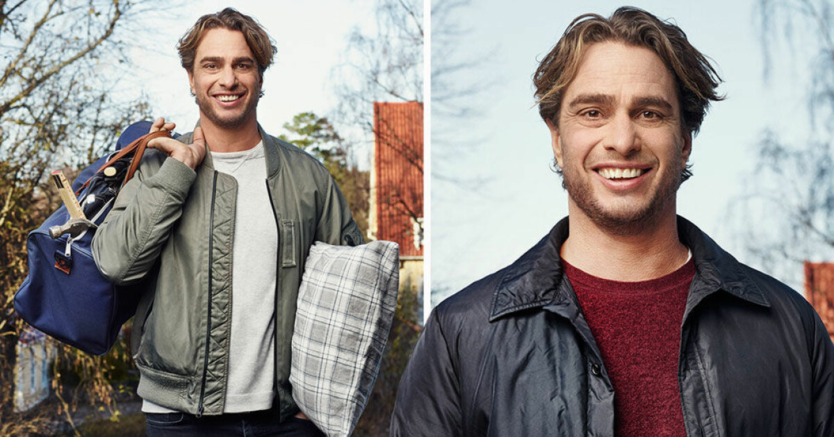 Arga Snickaren Halsar Pa Hos Kandisar I Anders Knackar Pa Allas