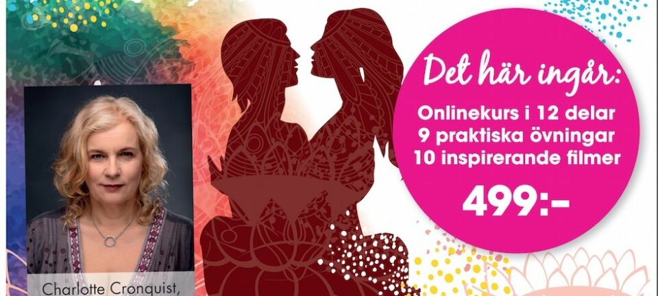 Få bättre sexliv med tantrasex – onlinekurs!