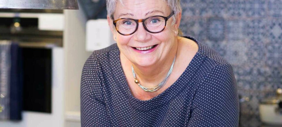 Carin, 63: 'Mobilen har gjort livet lättare och roligare'