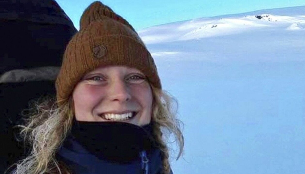 Louisa Vesterager Jespersen mördades