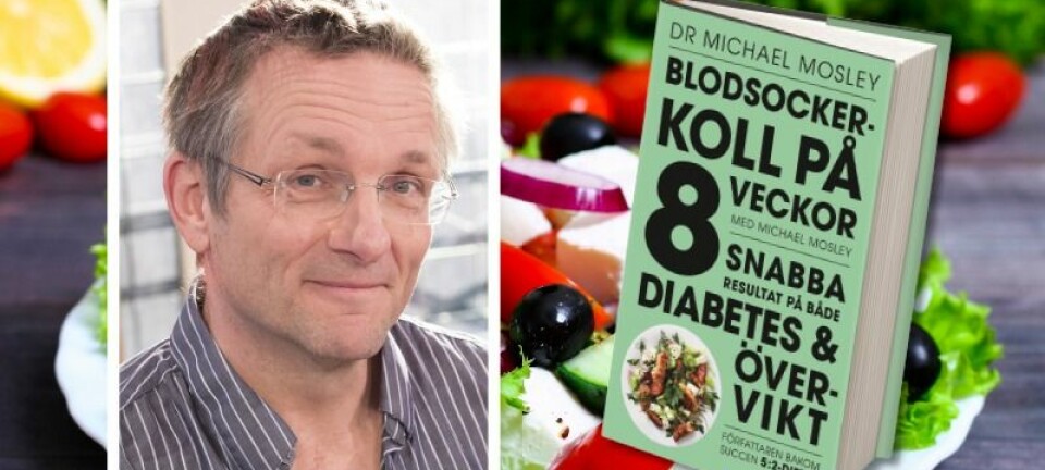 Blodsockerdieten – Michael Mosleys nya diet efter 5:2