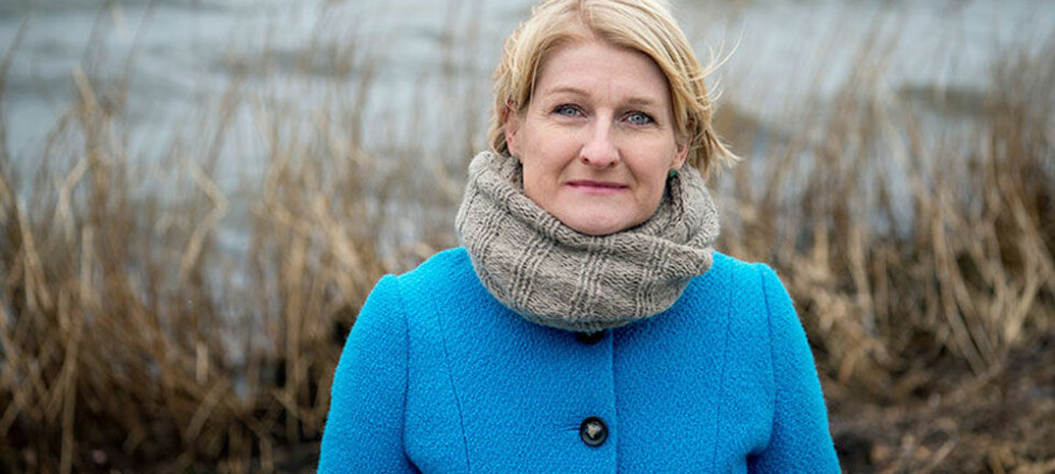Gitte blev slagen och förnedrad av sin man i 11 år