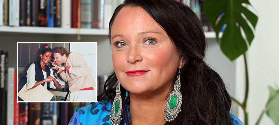 Anja Kontor förlorade vännen Johan i tsunamin