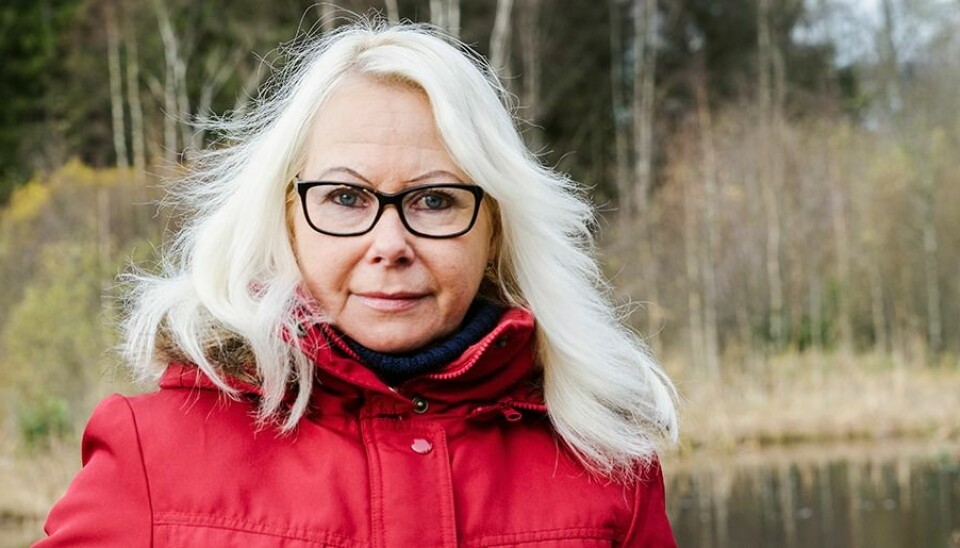 Susanne, 60, blev sol-och-vårad: Han tog över mitt liv