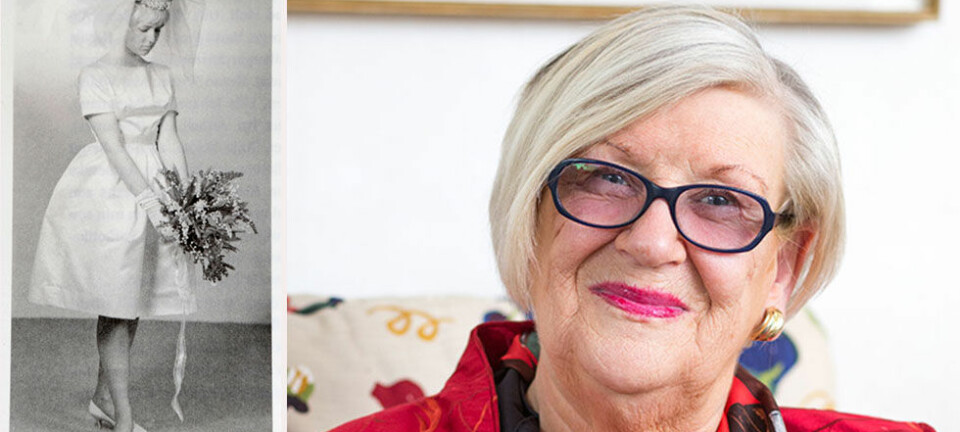 Margaretha giftes bort som barn: Sveket har förföljt mig