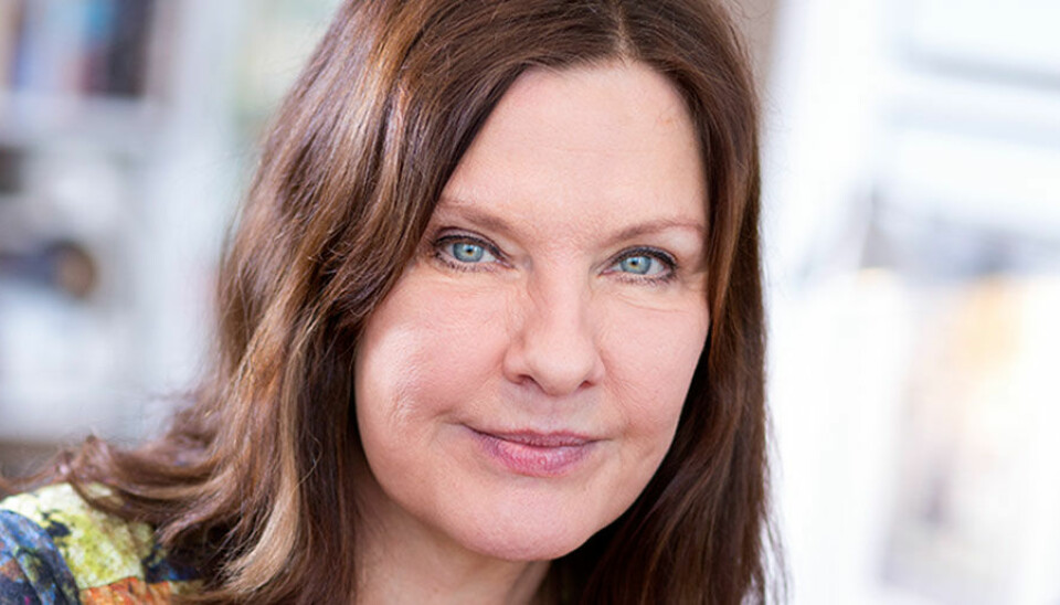 Anna-Lena Brundin: Sorg och stress gav mig brustet hjärta