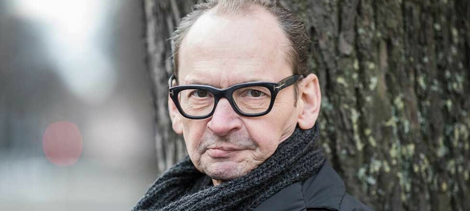 Erik Videgård efter cancern: Bryr mig inte att folk tittar