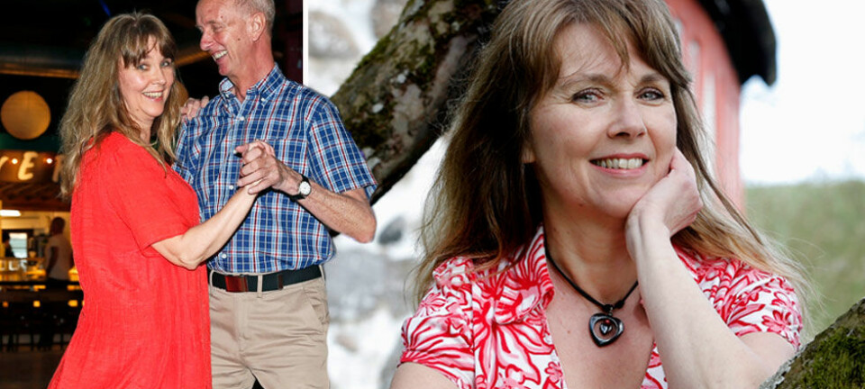Monica: Jag dansade bort min reumatism