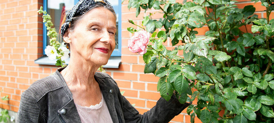 Maria Fahl Vikander: Det var tufft att ta sig genom cancern