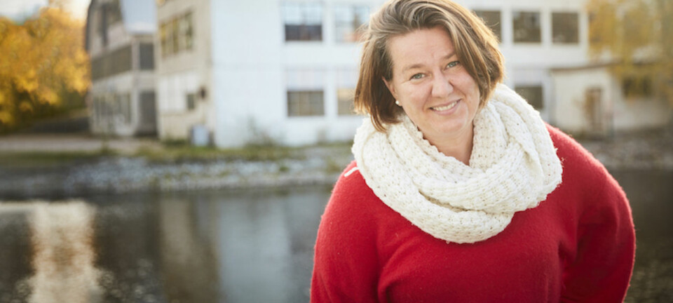 Ann-Sofie hade bipolära föräldrar: Nu vågar jag sätta gränser