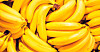 När bananer mognar och får sin gula färg ökar halten av magnesium.