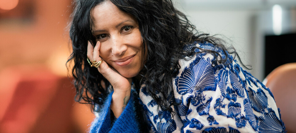Titiyo: Att bli mamma vid 50 håller mig ung