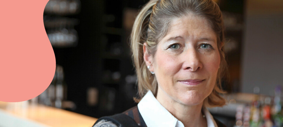 Julie fick en chock: Mormor och morfar var nazister