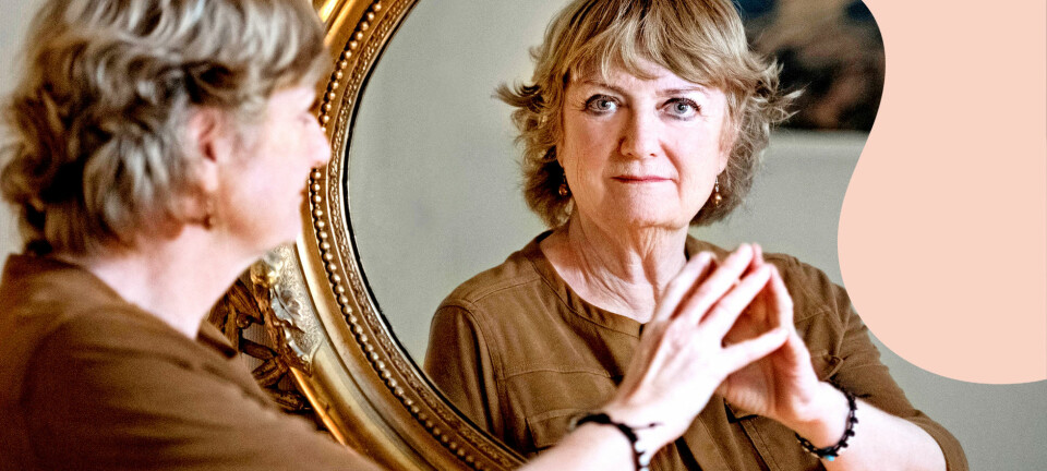 När Eva fick diagnosen bipolär sjukdom vände allt