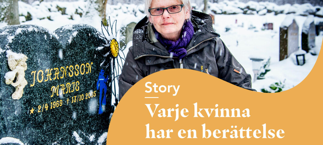 Mordet på Marie Johansson kan lösas med ny teknik