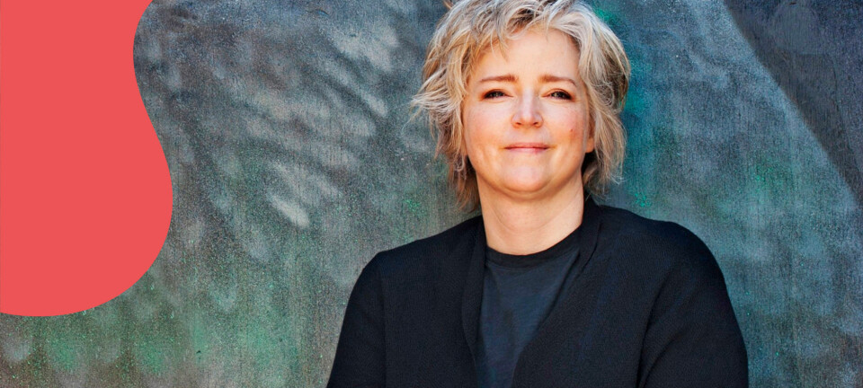 Karin Slaughter har skrivit deckaren ”Bilder av henne”