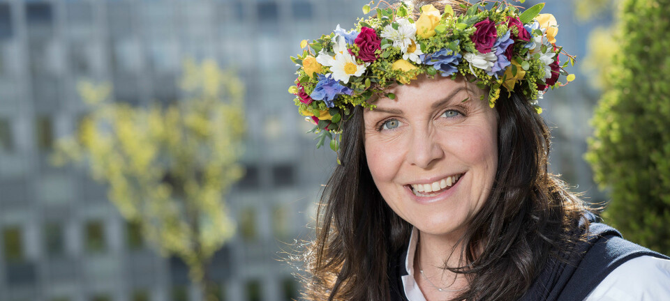 Titti Schultz om sitt intensiva liv och hemliga kärleken