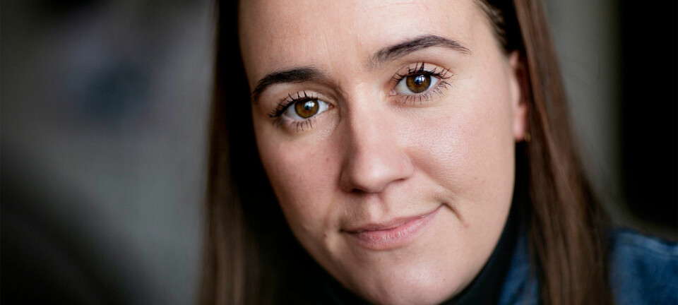 Silke: Jag blev föräldralös när jag var 10 år