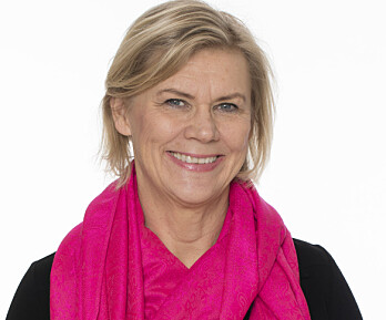 TV-kocken och bloggaren Maud Onnermark. <i>Foto: Christina Uhlin</i> Maud Onnermark tipsar om köksprylar.