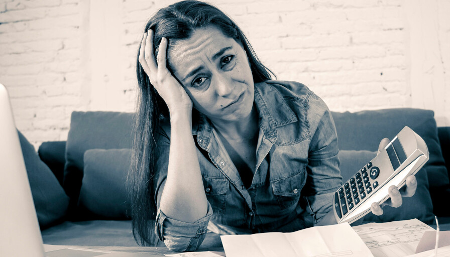 Finansfobi – så blir du av med ångest kring ekonomi
