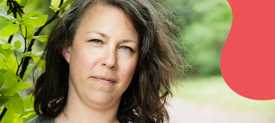 Marie Tillmann: ”Livscoachen lindrar min ångest”