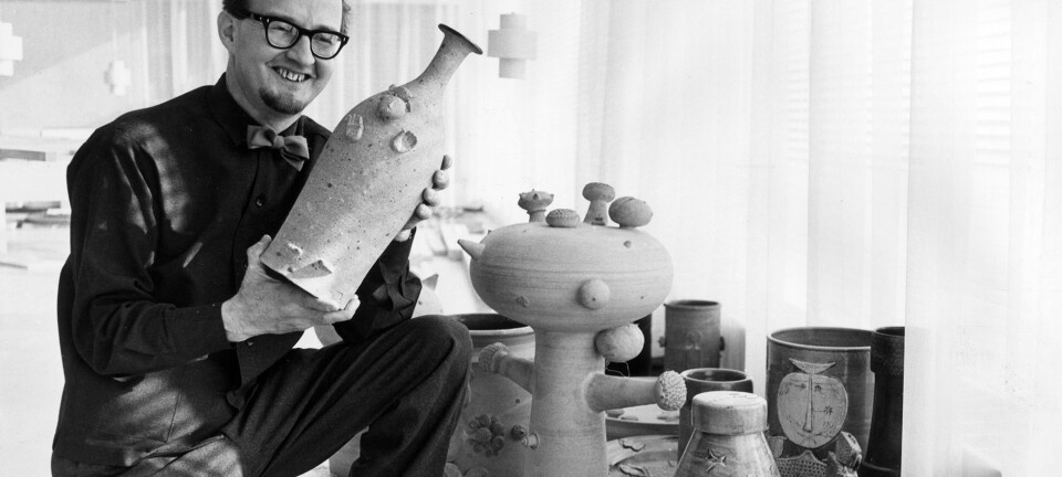 Stig Lindberg – en älskad superdesigner