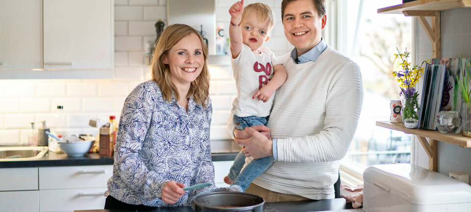 Elliot Maxstad med Crouzons syndrom gör instagramsuccé