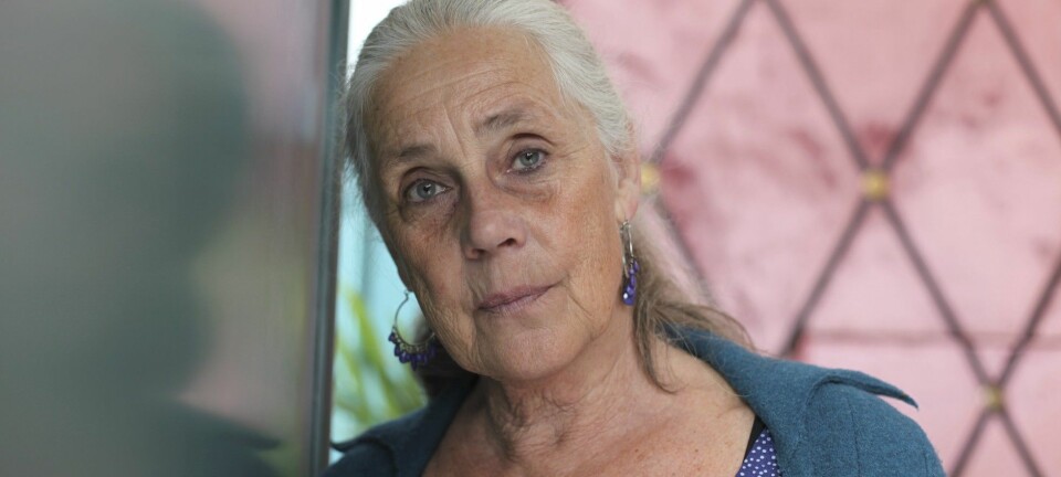 Helena: Min dotter dog i demens när hon var 35 år