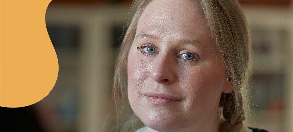 Jonna Sohlmér blev heroinist när kamerorna slocknat