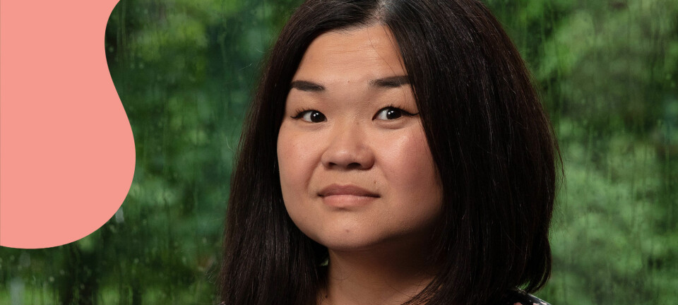 Madeleine förväxlades som bebis – hamnade i Sverige