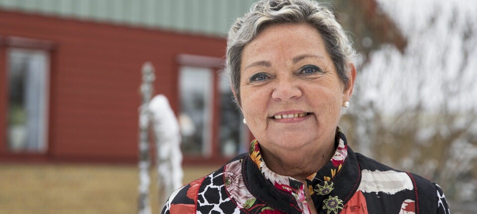 Agnetha fick en dödsdom – cancern hade spridit sig