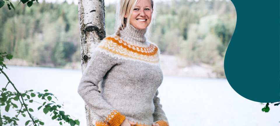 Friluftsliv hjälpte Betty ur utmattningssyndromet