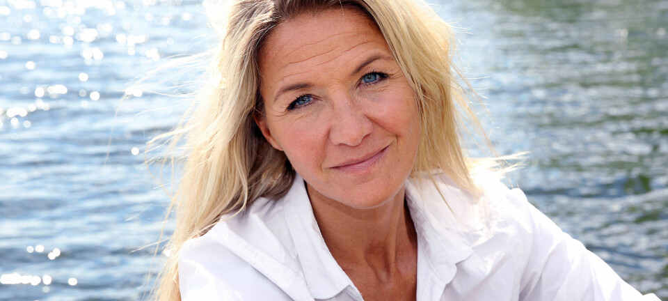 Kristin Kaspersens 50-årsfest – hyllades i Lill-Babs anda