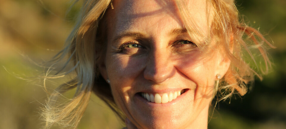 Marie Sammeli flyttade till Sydafrika med hela familjen