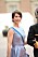 Kronprinsessan Mary vid prins Carl Philip och prinsessan Sofias bröllop 2015.