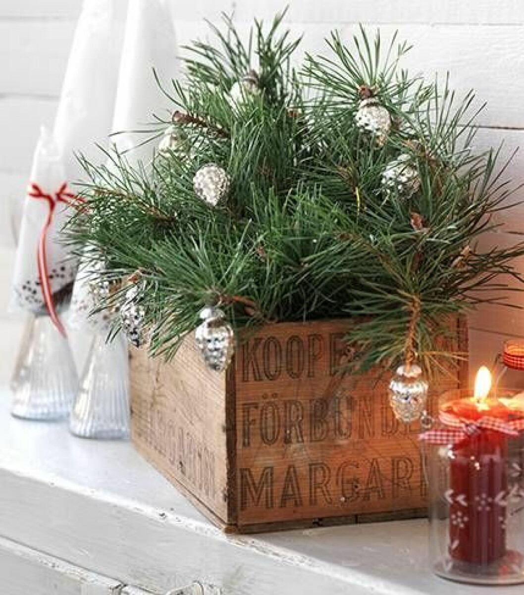 5 fina adventspyssel