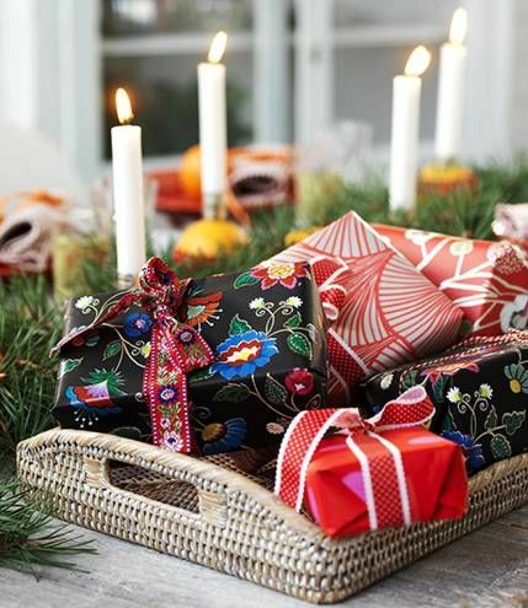 5 fina adventspyssel