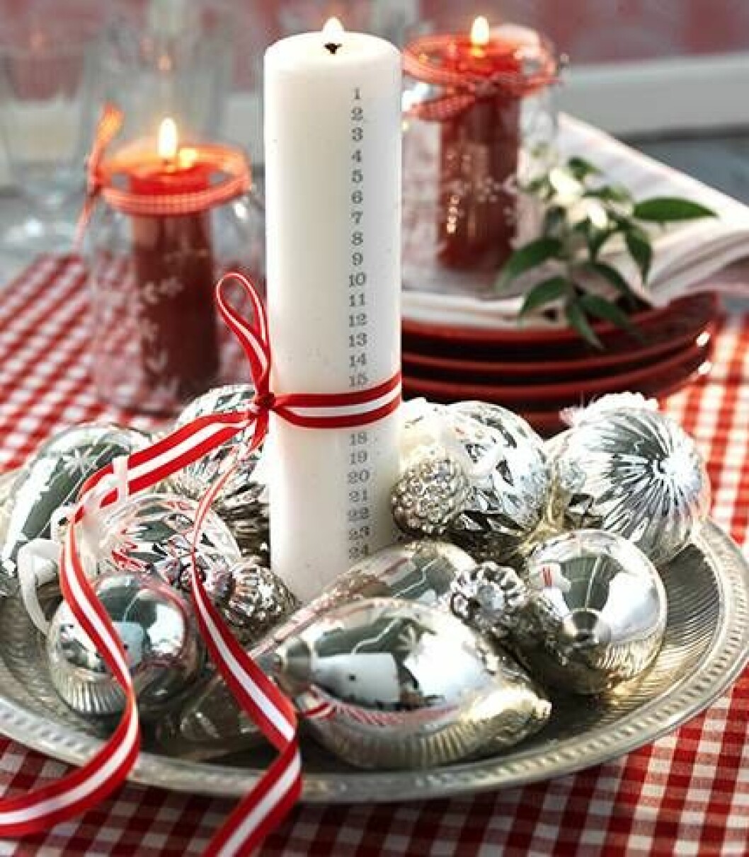 5 fina adventspyssel