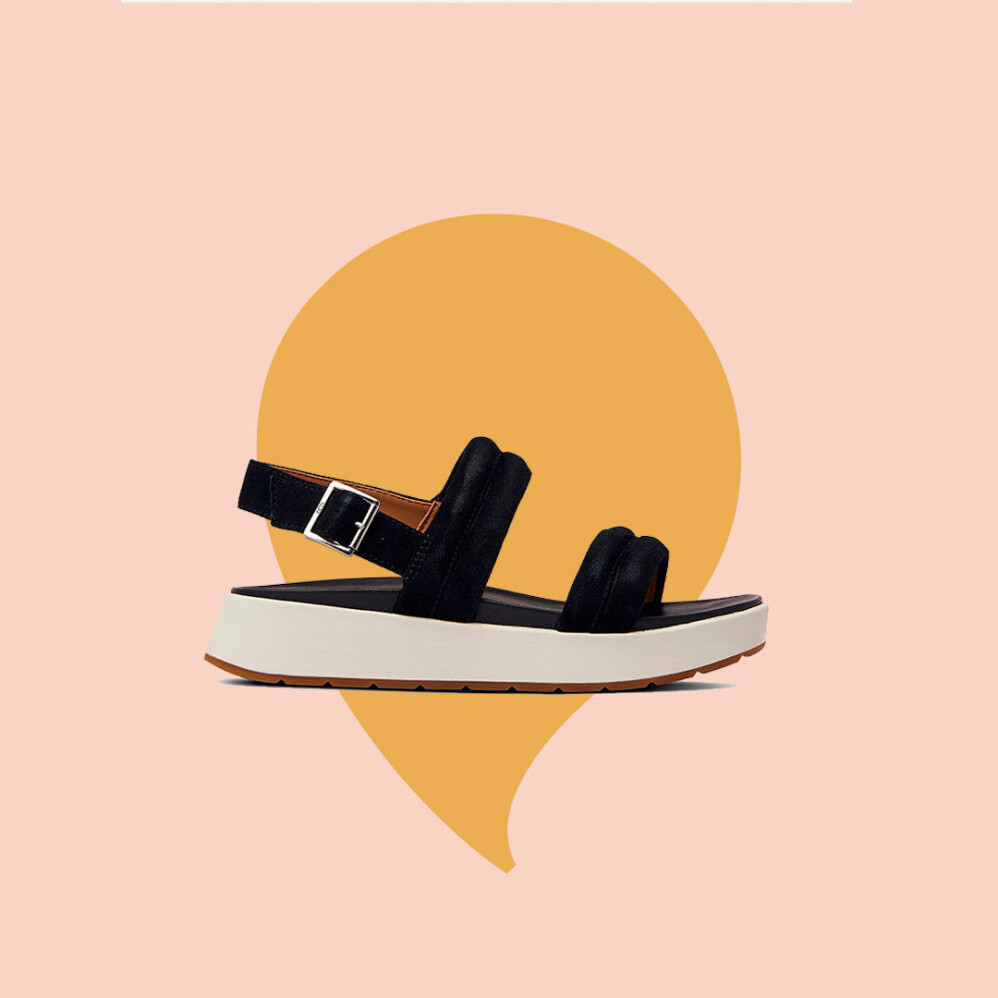 15 sandaler som är snygga OCH sitter skönt på foten