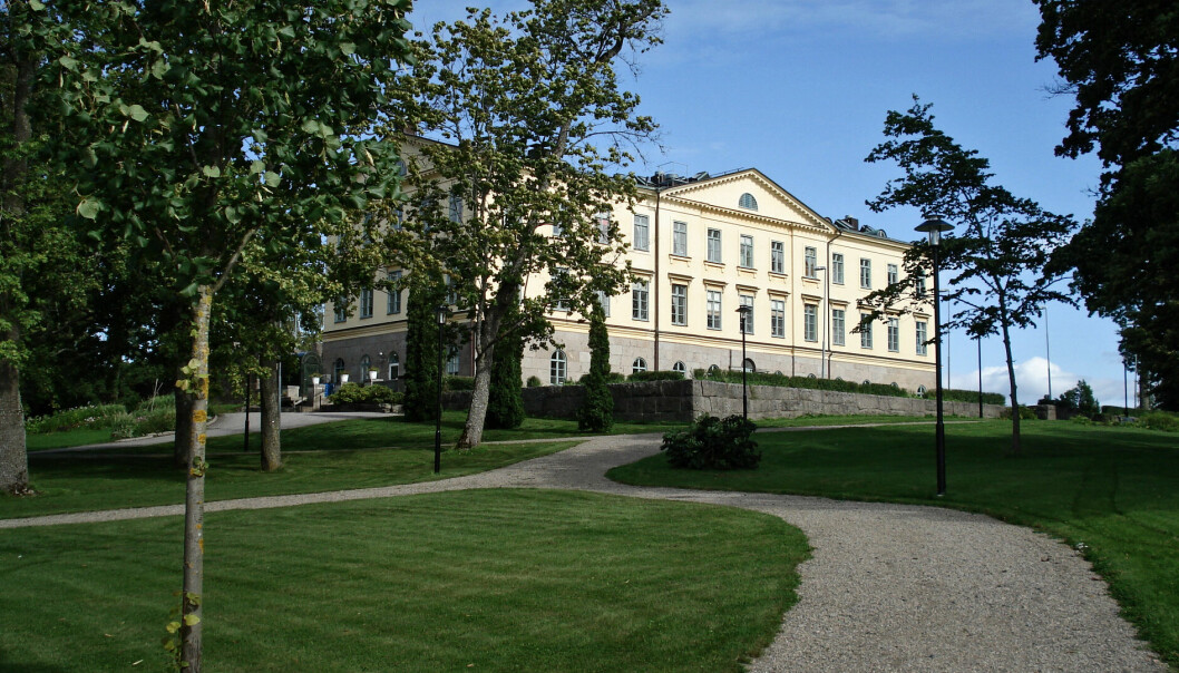 Anstalten Hinseberg