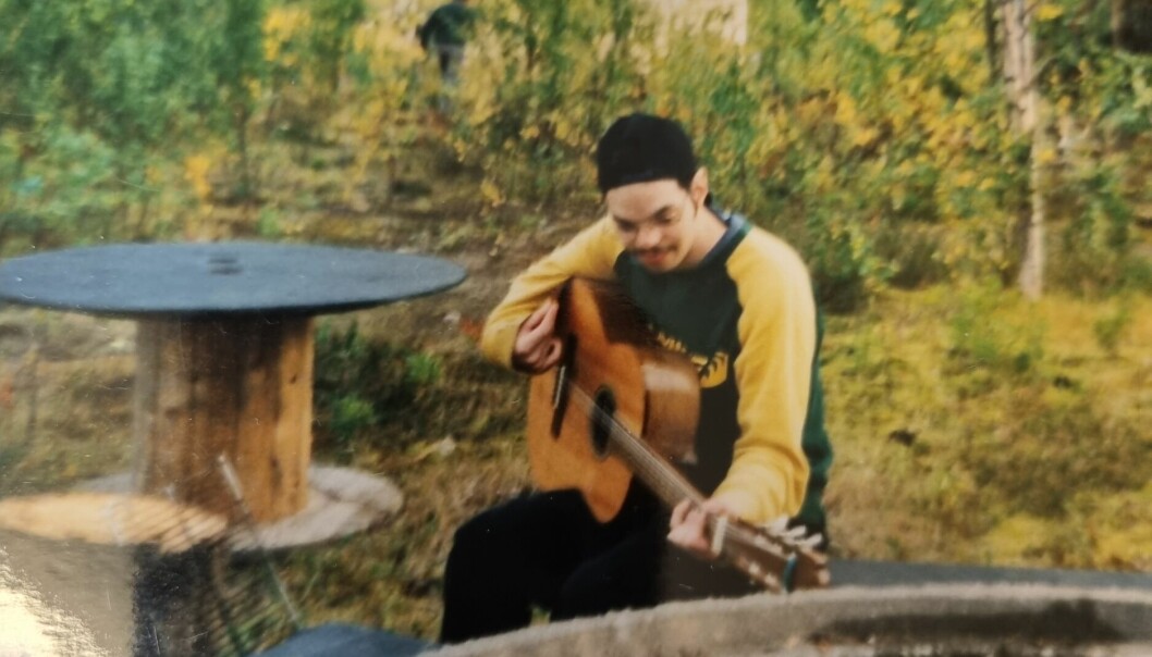 Carlos Pizarro försvann våren 2004