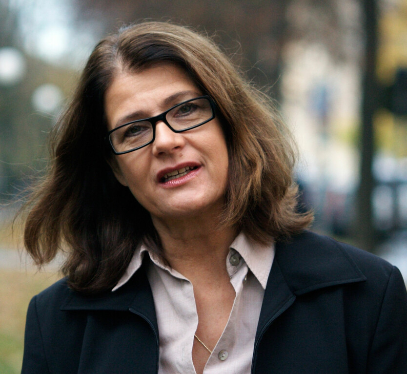 Suget efter true crime innebär risk för fusk menar Ester Pollack, professor vid institutionen för mediestudier vid Stockholms Universitet Suget efter true crime innebär risk för fusk menar Ester Pollack, professor vid institutionen för mediestudier vid Stockholms Universitet